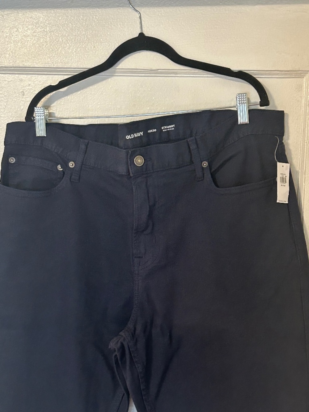 Jeans Men’s size 40 x 30 New w/tags straight leg